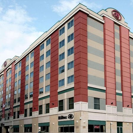 Hilton Scranton & Conference Center Hotel Luaran gambar