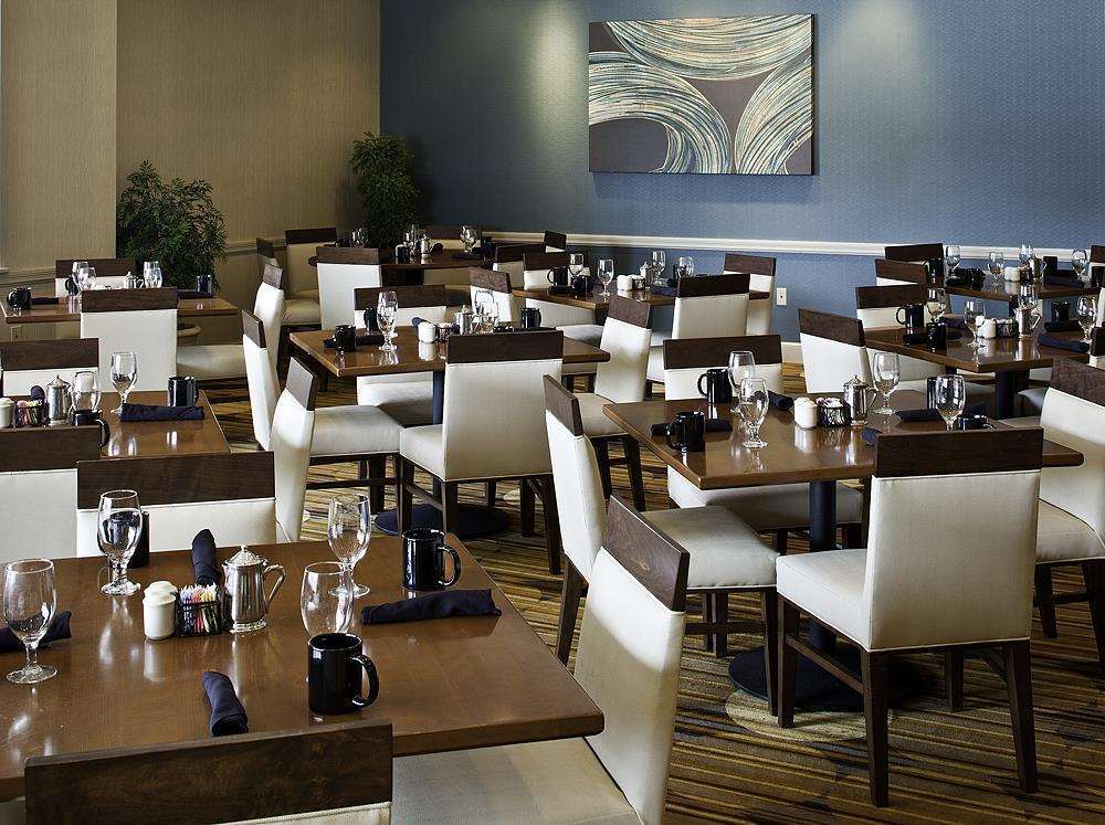Hilton Scranton & Conference Center Hotel Restoran gambar